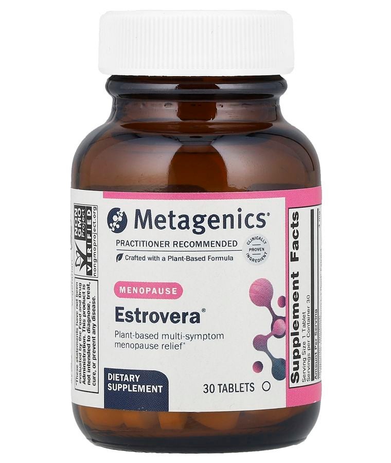 Metagenics Estrovera® Menopause 30 Tablets