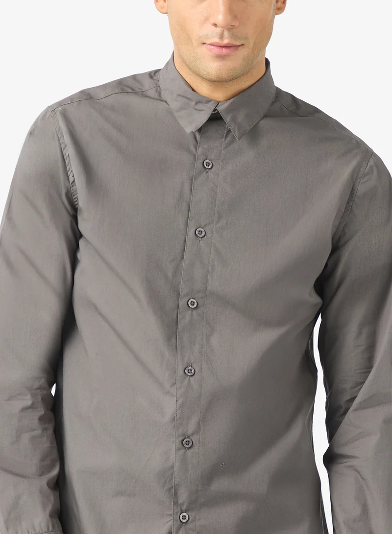 Seventy Five Regular Fit Classic Shirt