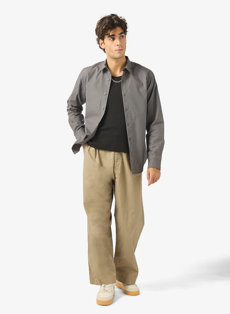 Seventy Five Regular Fit Classic Shirt