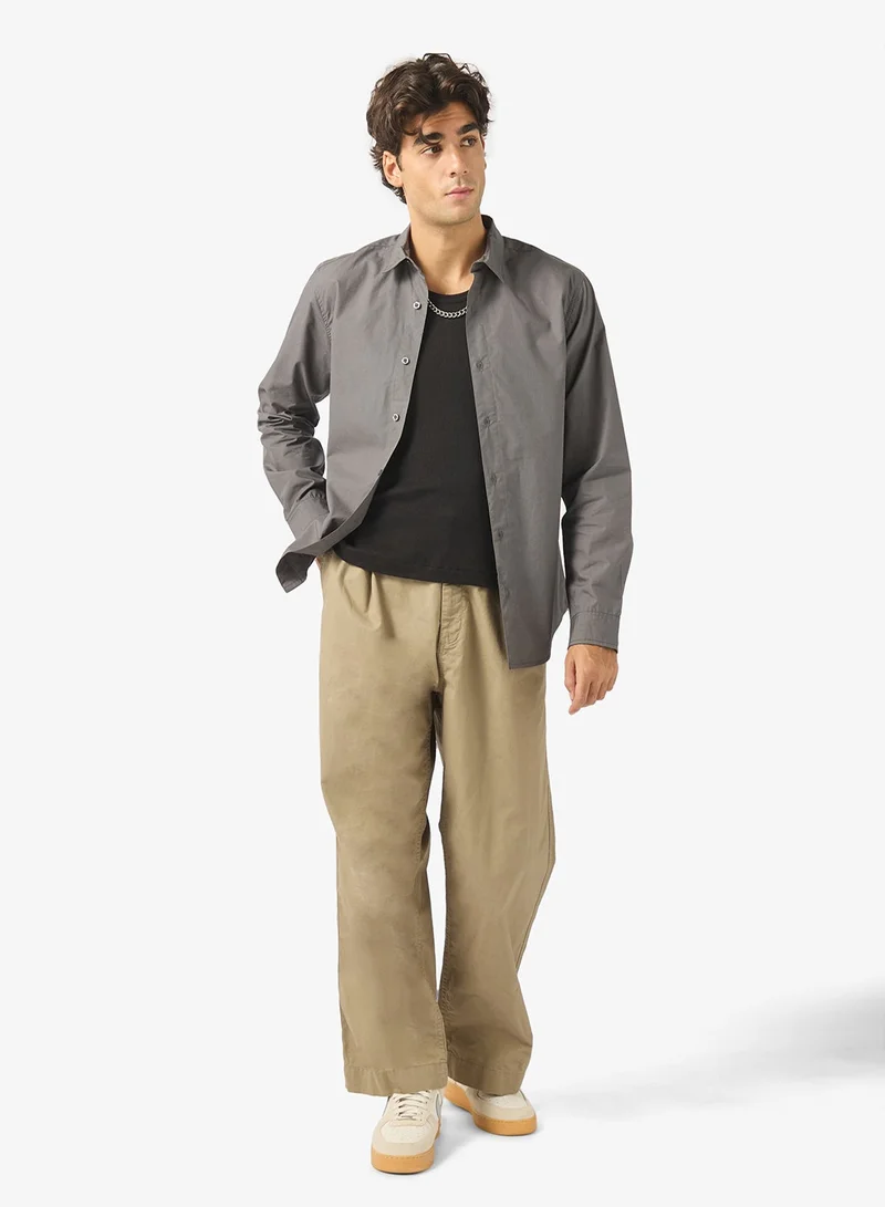 Seventy Five  Regular Fit Classic Shirt for Men | Best Price UAE