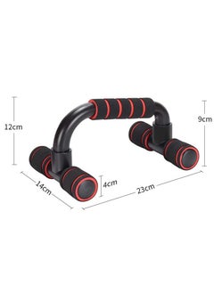 KANGAROO A pair of red push-up handles  - Image 3