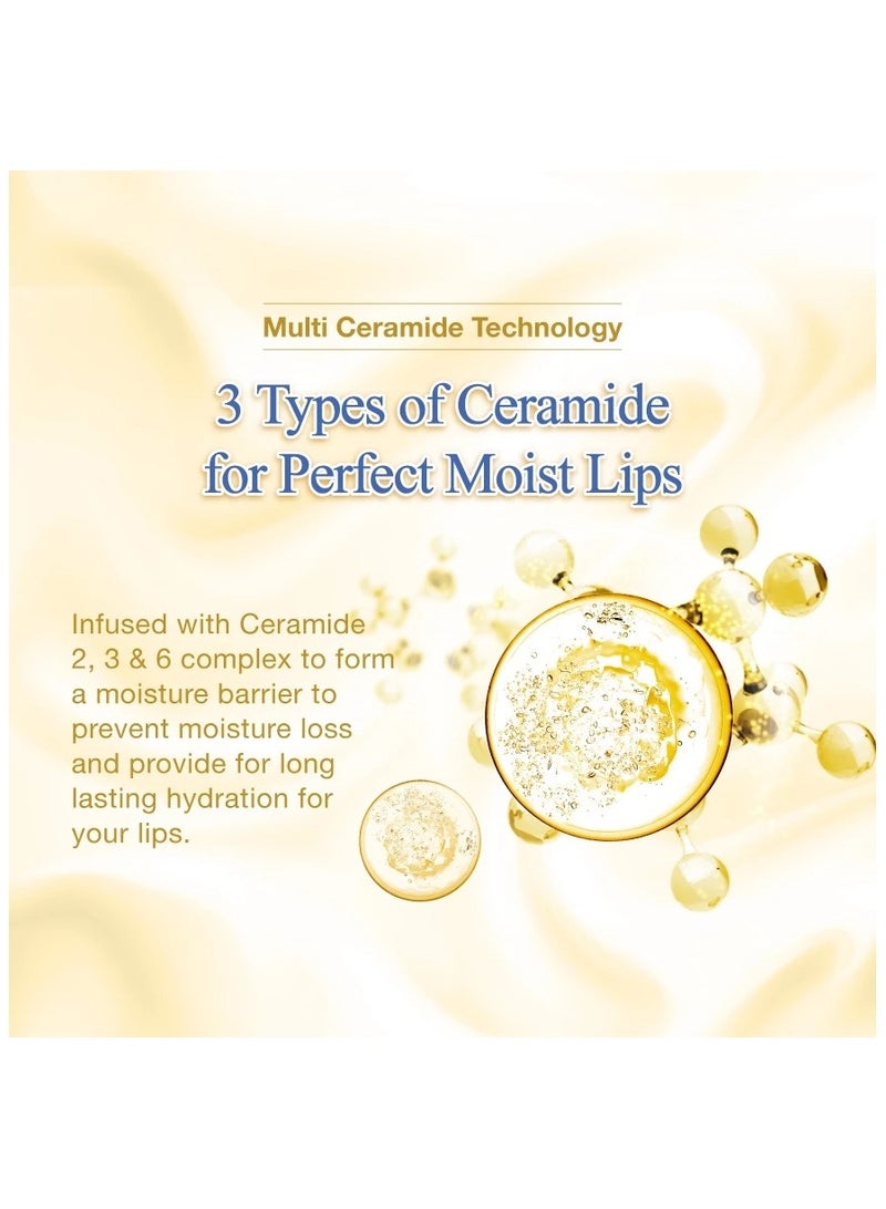 Mentholatum Melty Cream Lip Balm - Rich Honey [Creamy Texture/ Moisturizing/ Long Lasting hydration] - Image 5