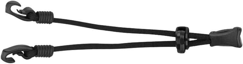 Ciieeo Mask Strap Extender Anti Adjustable Ear Saver Hooks 2pcs Elastic Mask Hanging Lanyards for Ear Protection - Image 1