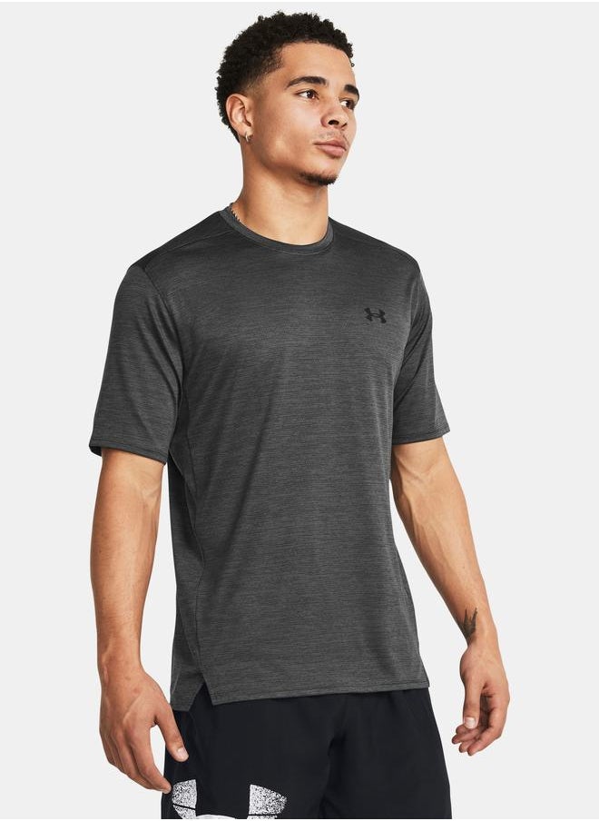UNDER ARMOUR - تي شيرت Tech Vent بأكمام قصيرة - Image 1
