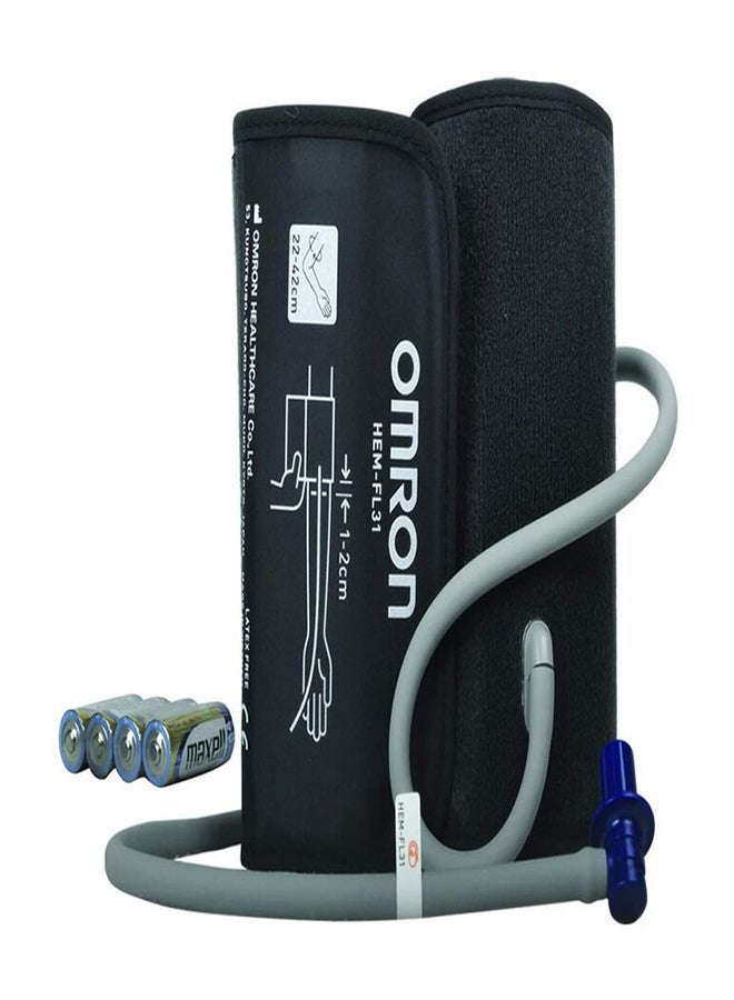 Omron Blood Pressure Monitor M3 Comfort Upper Arm Automatic - Image 2