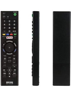 UBay Rmttx100U Remote Control Replacement For Sony Tv Rmttx100U Rmttx102U Rmttx200U Rmttx300U  - Image 4