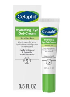 Cetaphil Hyaluronic Acid Eye Gel Cream - 14 ml - pzsku/Z15EFE1616C31BBCEBFD5Z/45/_/1728830426/3c6efb68-4c21-4a54-9c5a-0fe859329f9d