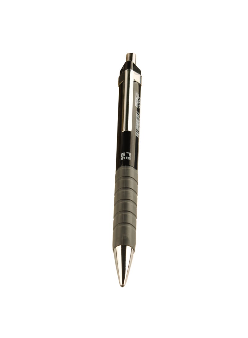 EXTRA LINE Mechanical Pencil 0.7 mm Black Extra Line Model EX9012 0.7 - Image 2