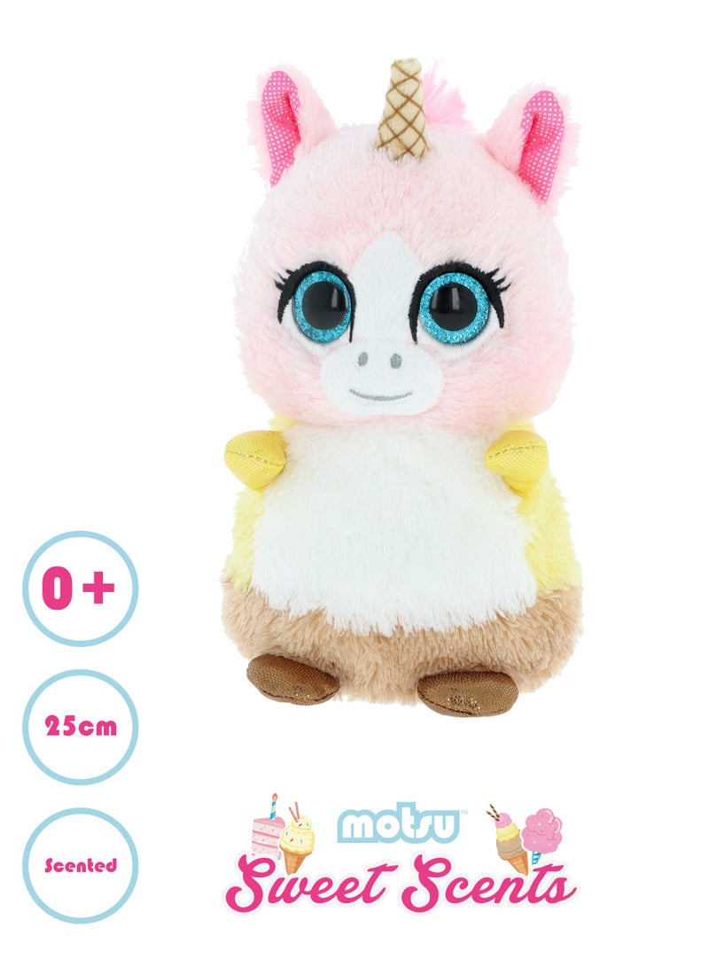 Keel Toys Motsu Sweet Scent 25cm Assorted 1 Piece (Style & Color May Vary) | Collectable Plush Toy | Soft Toy | Gift for Kids and Adults - Image 2