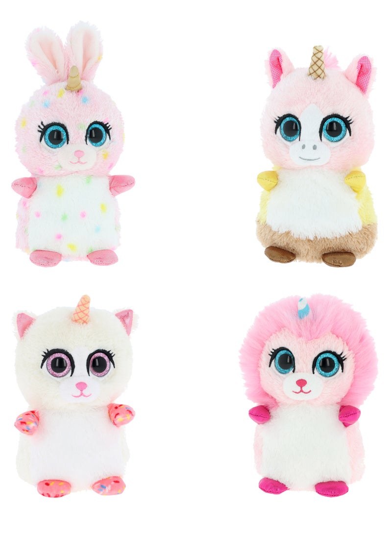 Keel Toys Motsu Sweet Scent 25cm Assorted 1 Piece (Style & Color May Vary) | Collectable Plush Toy | Soft Toy | Gift for Kids and Adults - Image 1