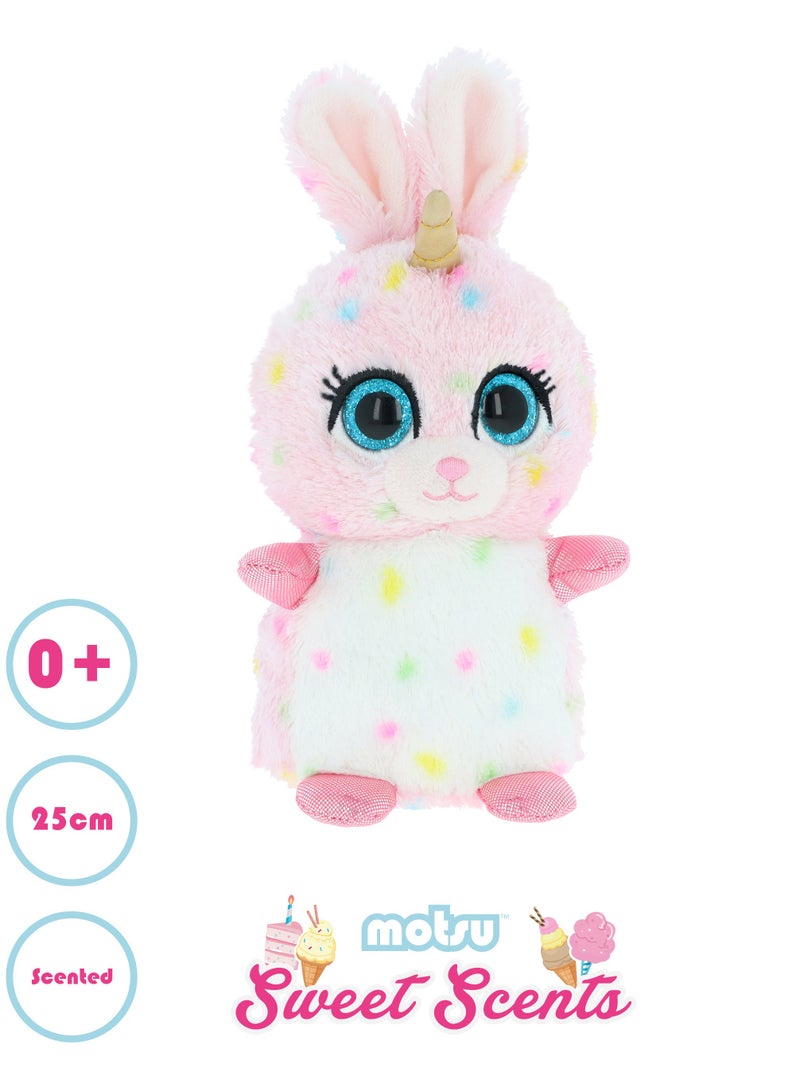 Keel Toys Motsu Sweet Scent 25cm Assorted 1 Piece (Style & Color May Vary) | Collectable Plush Toy | Soft Toy | Gift for Kids and Adults - Image 5