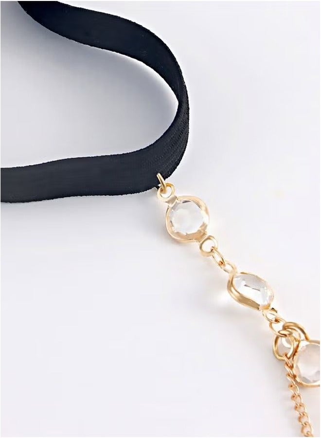 Gold Thigh Chain Leg Jewelry for Women Perfect for  Beach - Image 2