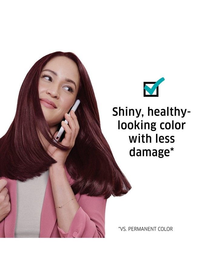WELLA Color Charm - Wella Colorcharm Demi Permanent Hair Color 5N Lightest Neutral Brown2 Oz - Image 1