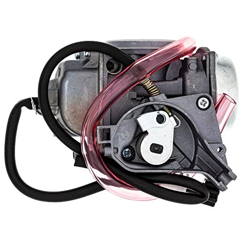 NICHE Carburetor For 2002-2007 Suzuki Eiger 400 13200-38F2V 13200-38FBV 13200-38FA0 13200-38FB2 ATV - Image 1