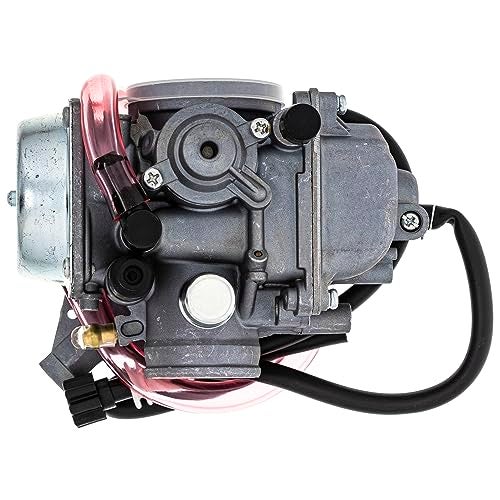 NICHE Carburetor For 2002-2007 Suzuki Eiger 400 13200-38F2V 13200-38FBV 13200-38FA0 13200-38FB2 ATV - Image 3