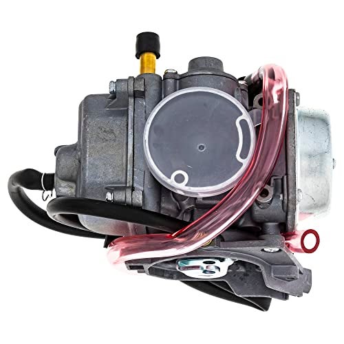 NICHE Carburetor For 2002-2007 Suzuki Eiger 400 13200-38F2V 13200-38FBV 13200-38FA0 13200-38FB2 ATV - Image 5