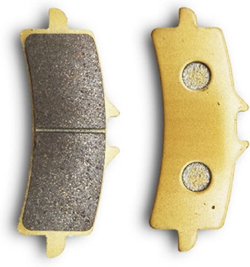 QASULER Motorcycle Front Brake Pads - Image 2