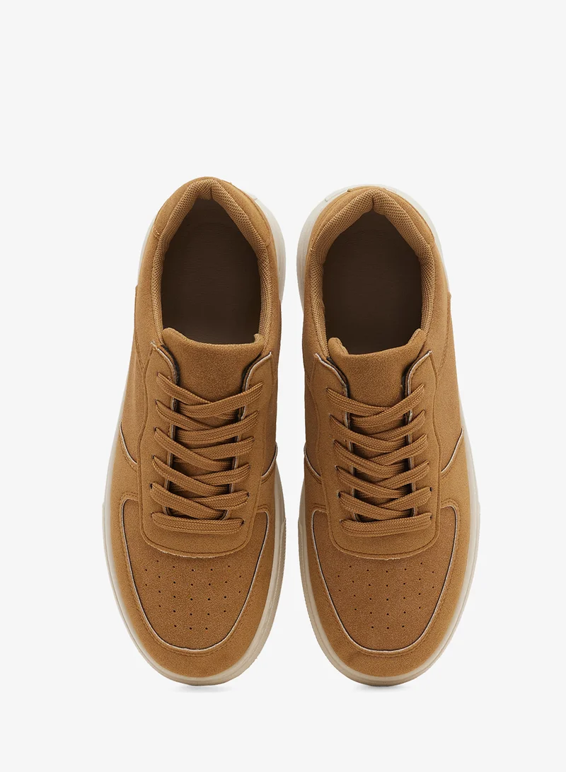 Seventy Five Casual Court Sneakers