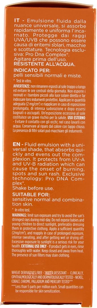 Rilastil Sun System SPF50 Water Touch Colour 50 ml - Image 5