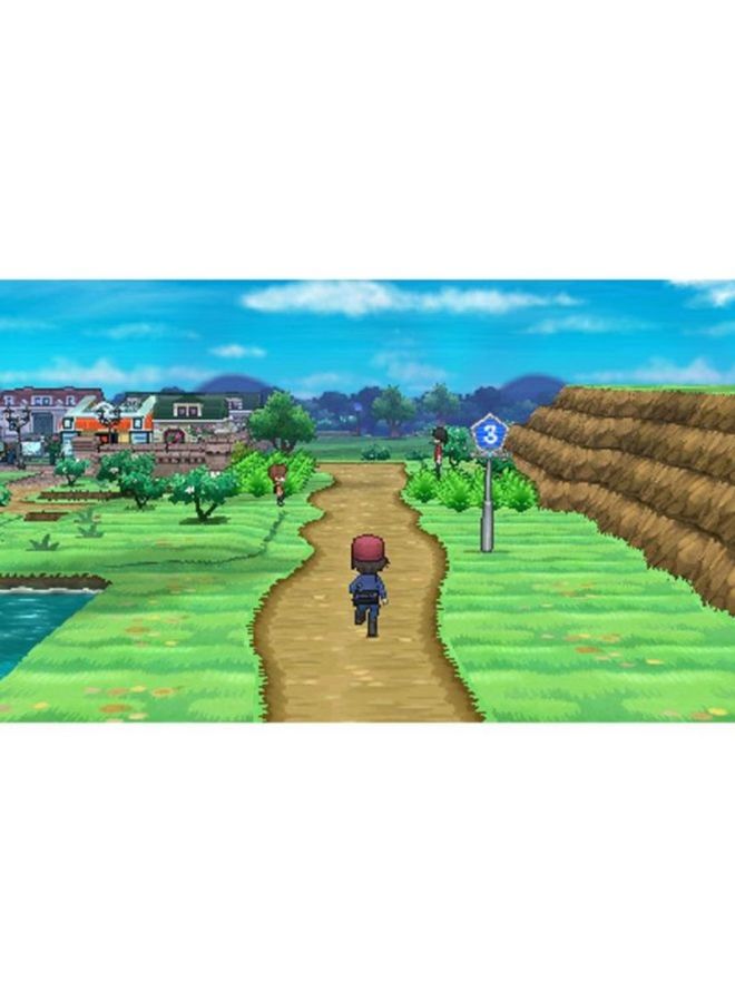 Nintendo Pokemon X  (Intl Version) - Adventure - nintendo_3ds - Image 2