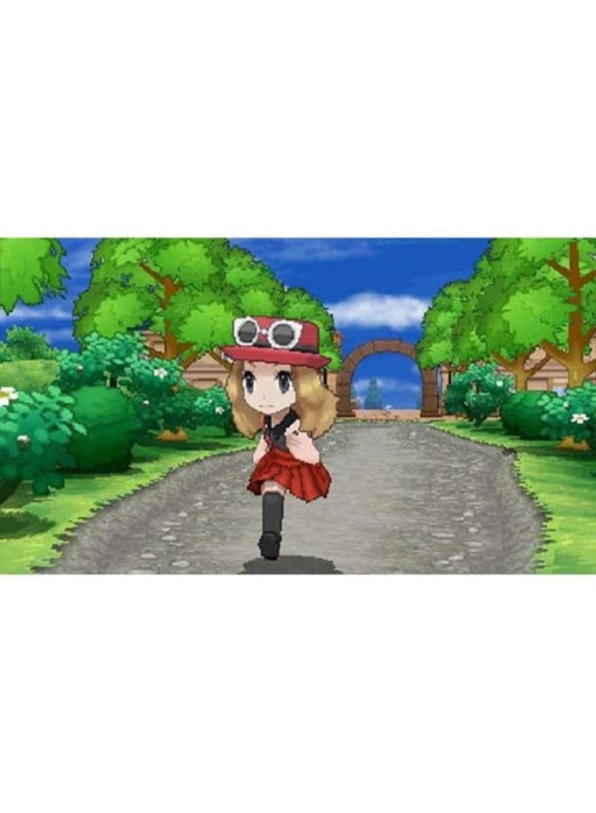Nintendo Pokemon X  (Intl Version) - Adventure - nintendo_3ds - Image 4