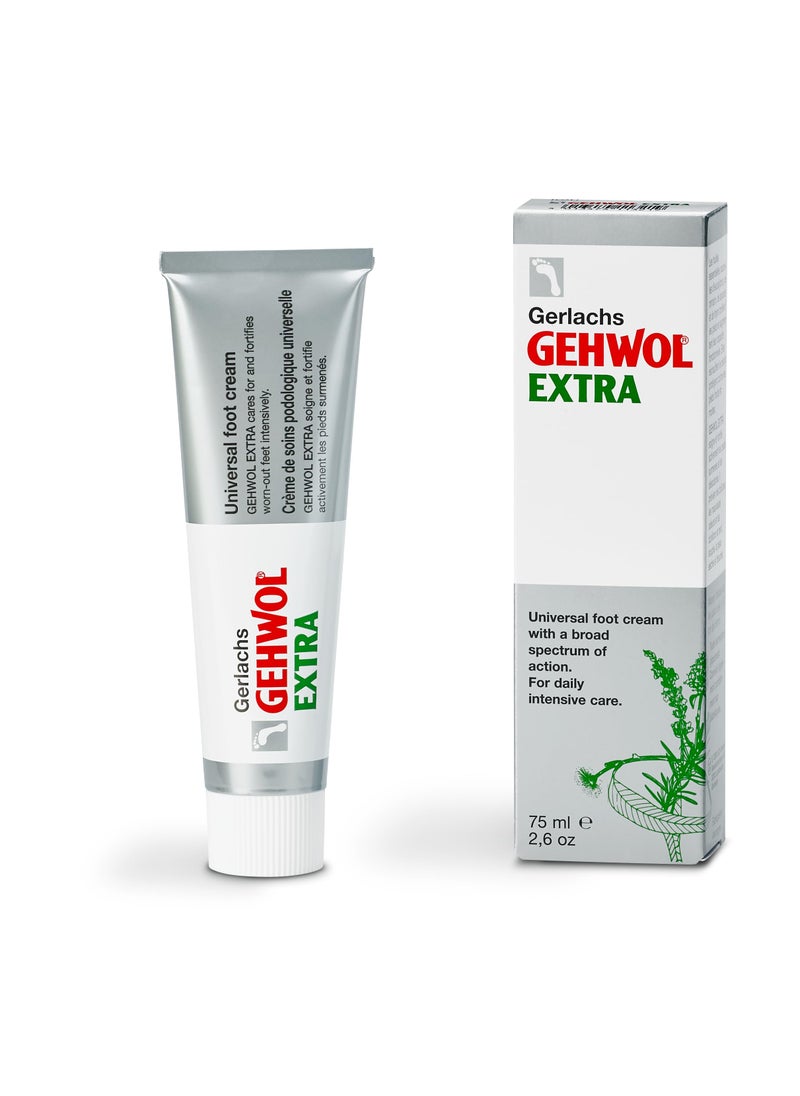 Gehwol GEHWOL Foot Cream Extra, 2.6 oz 