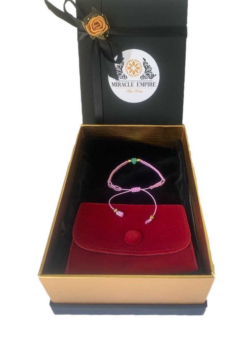 Miracle Empire Kids Woman Ladies Bracelet  - Image 2