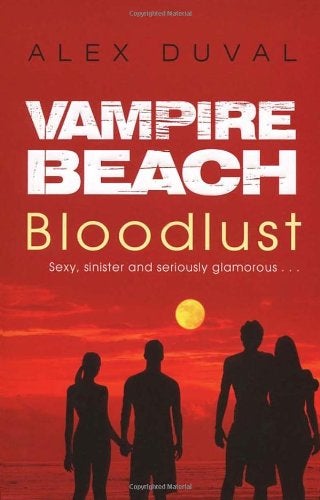 Vampire Beach Bloodlust 