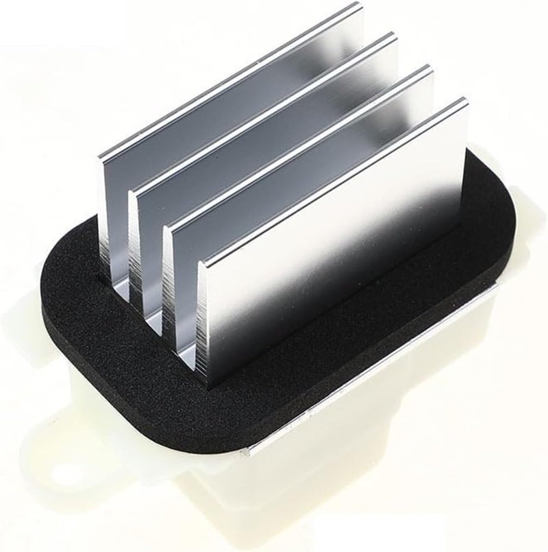 QASULER Blower Motor Resistor for Ford Vehicles - Image 1