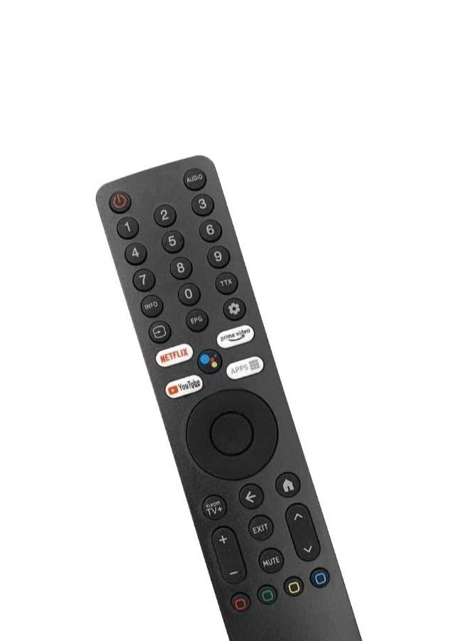 TV Remote Control XMRM-ML Voice Replacement  for Xiaomi TV Q2 L55M7-Q2ME L65M7-Q2ME L50M7-Q2ME - Image 2