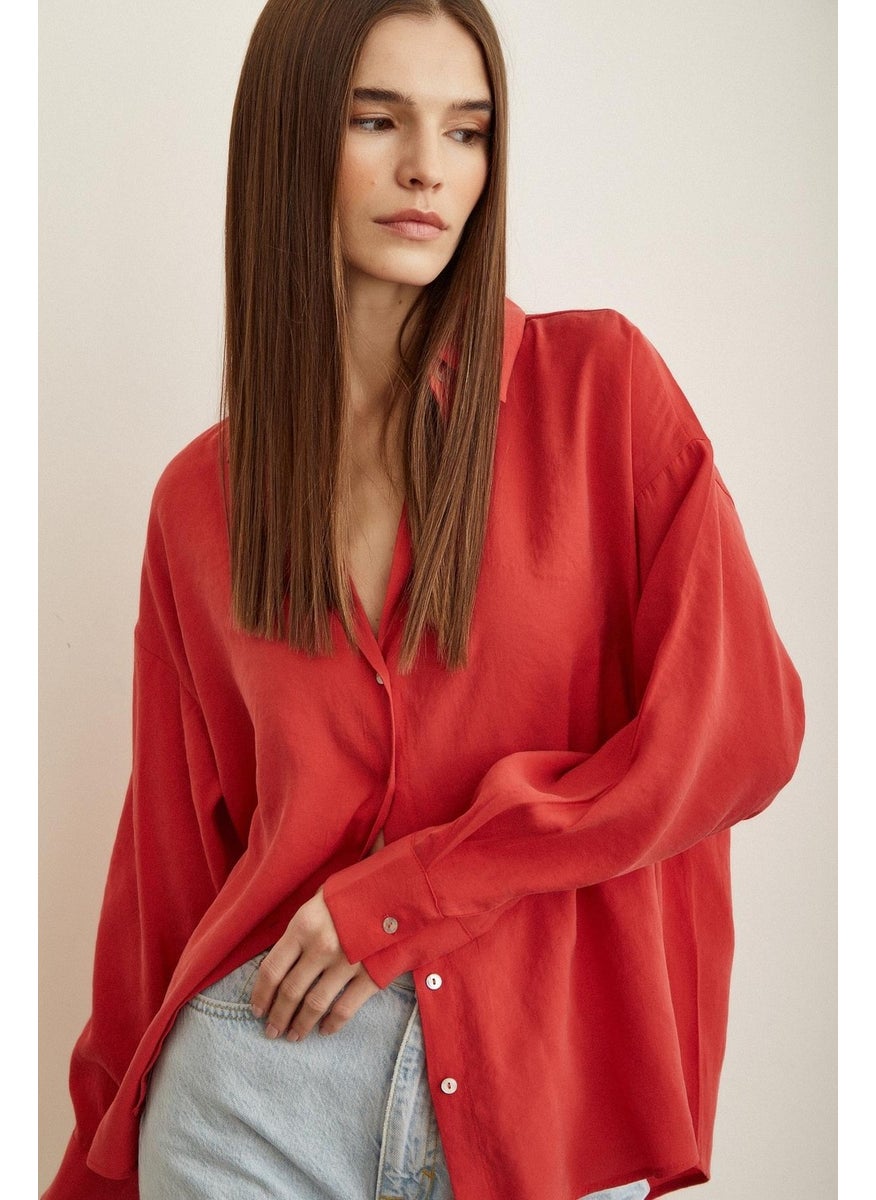 Never More Basic Modal Shirt  - Image 1
