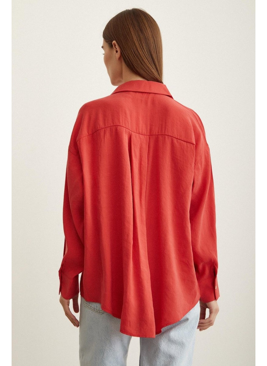 Never More Basic Modal Shirt  - Image 3