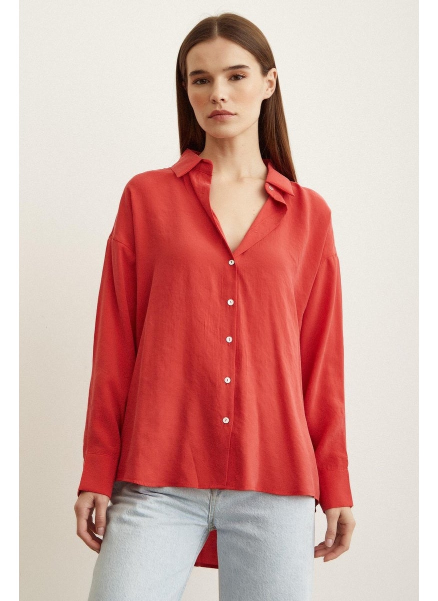 Never More Basic Modal Shirt  - Image 5