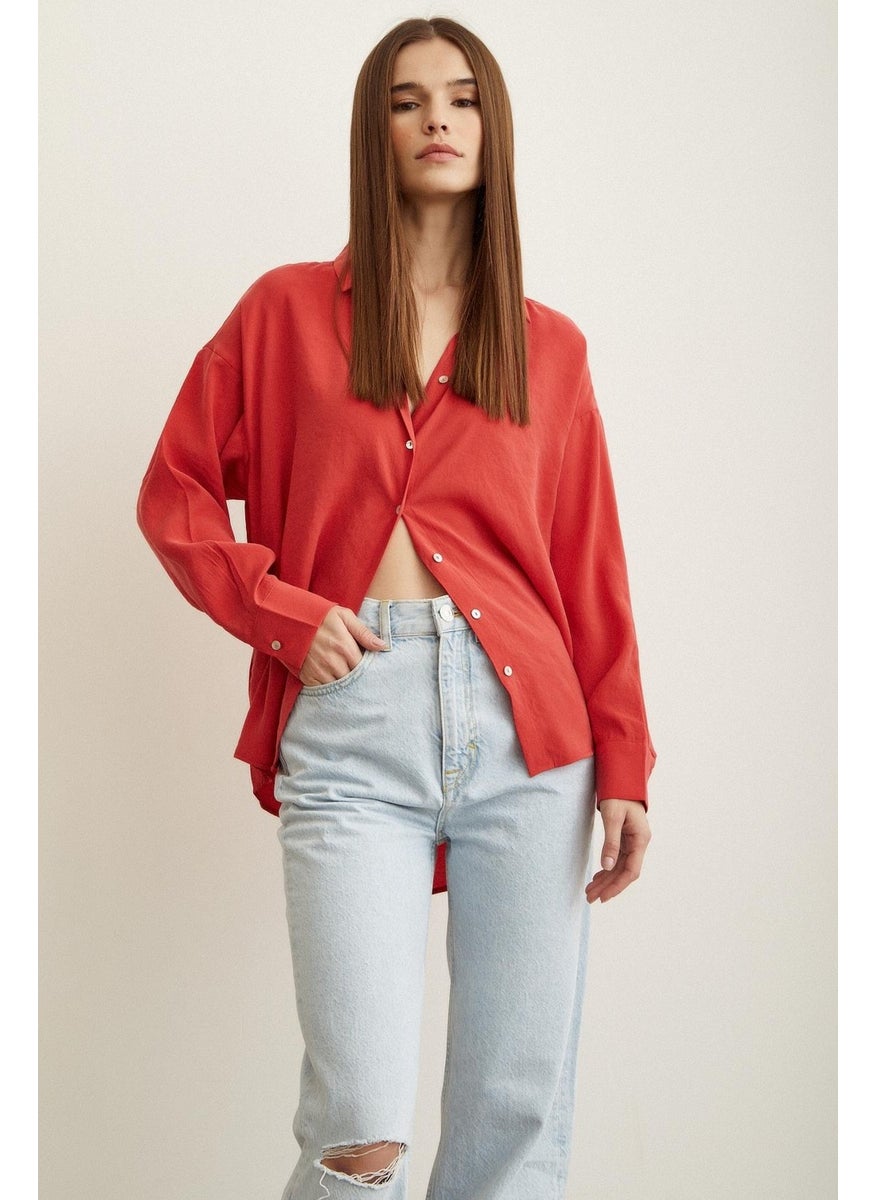 Never More Basic Modal Shirt  - Image 4
