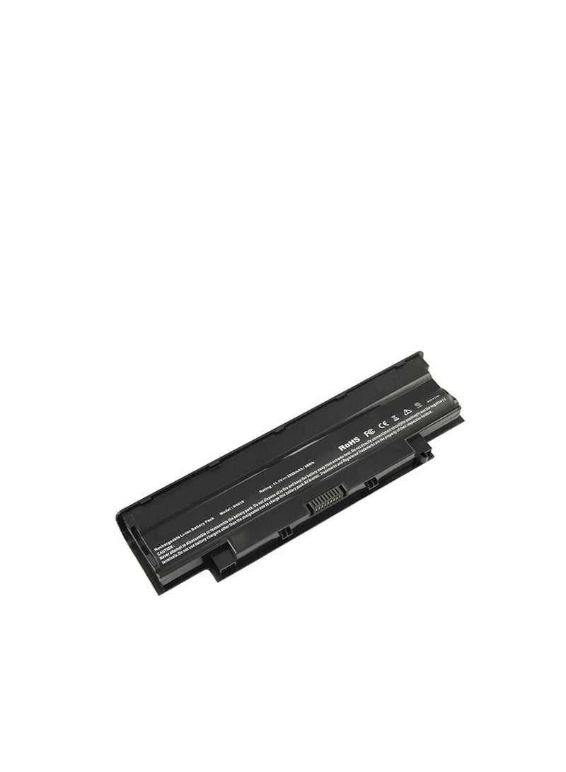 Terabyte Battery For Dell Inspiron N5010 Black Replace New battery for Dell Inspiron N5010 N5110 N4010 N4050 N7010 N5050 N7110 N4110 4010 Vostro 1540, 1550, 3550, 3750 Battery, - Image 5