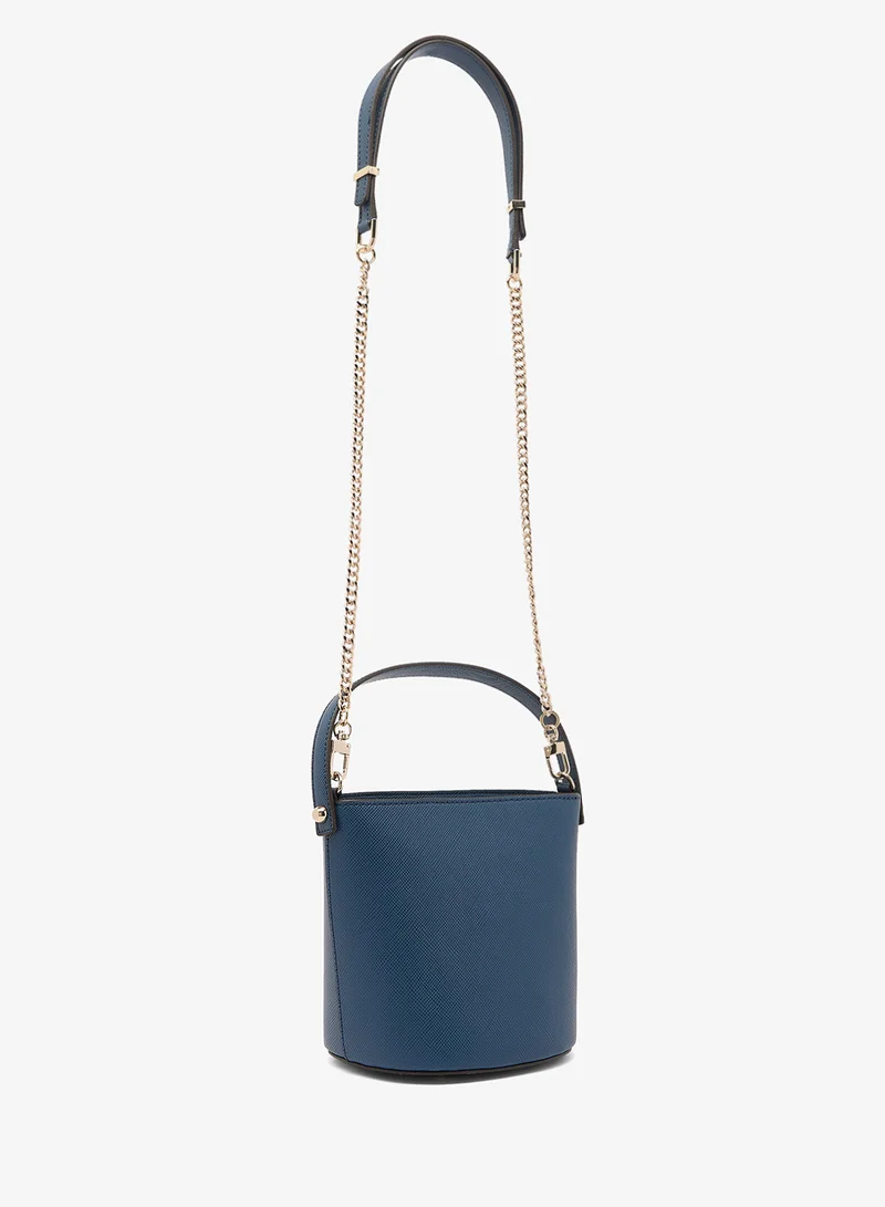GUESS Patsie Top Handle Tote Bag