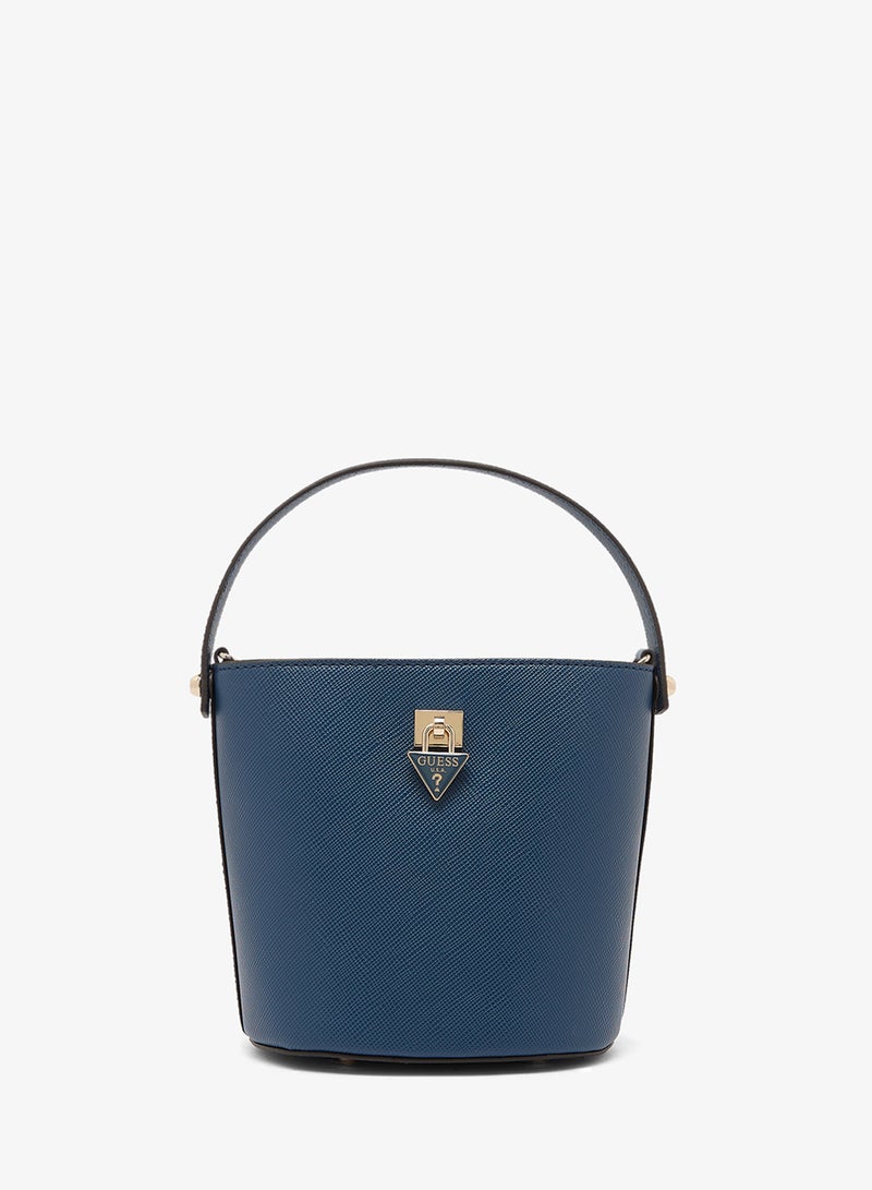 GUESS Patsie Top Handle Tote Bag - Image 1