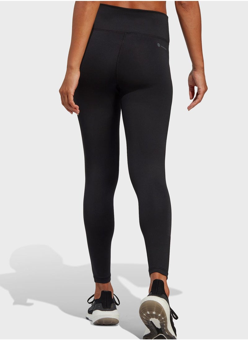 Adidas - 7/8 Essential Tights - Image 1