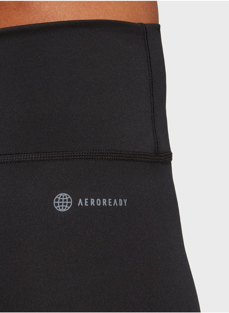 Adidas - 7/8 Essential Tights - Image 1