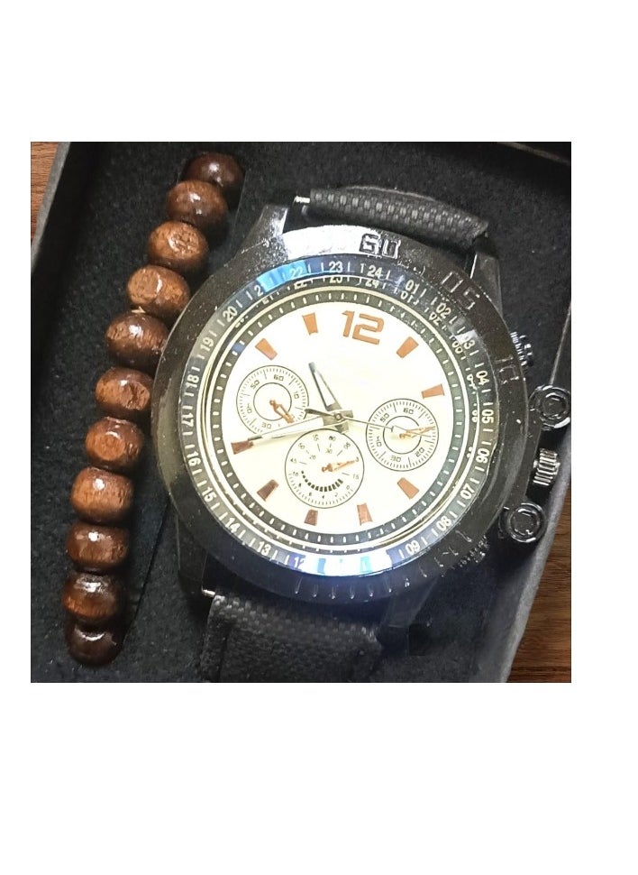 Generic - Men's Gift Accesory Set with a Modern Elegance Design - Image 1
