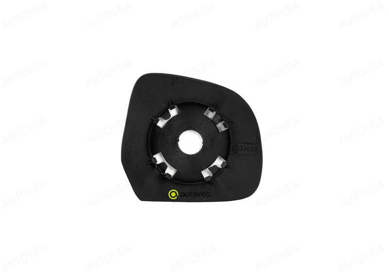 AUTOVEA® Rear View Mirror Glass (Left/Passenger Side) Compatible with Renault Lodgy - Image 4