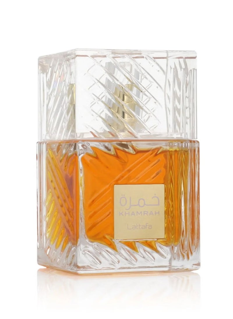 Lattafa Khamrah Lattafa EDP 100ml  - Image 3