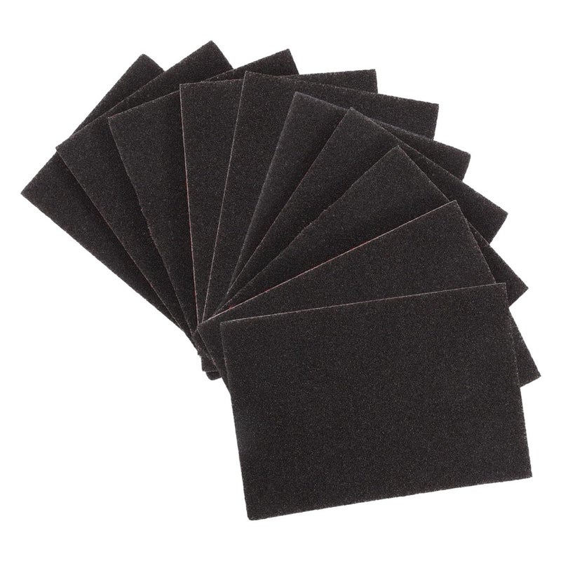10Pcs Sanding Sponges 180 Grit 100x70mm for Wood Metal Drywall Manual Finishing - Image 2