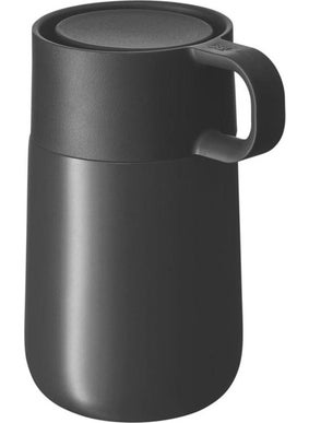 WMF Personal Thermos Short Anthracite  - Image 2
