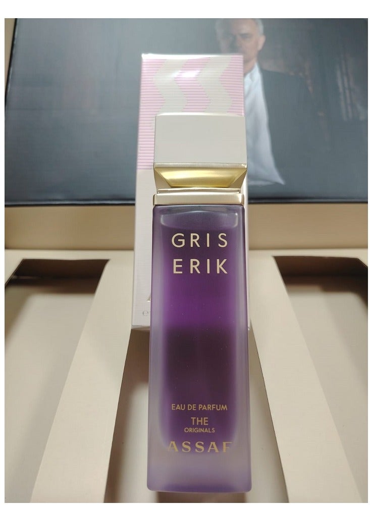 ASSAF Gris Erik The Originals Assaf EDP - Image 1