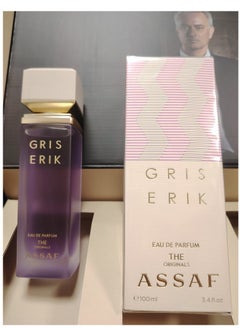 ASSAF Gris Erik The Originals Assaf EDP  - Image 2