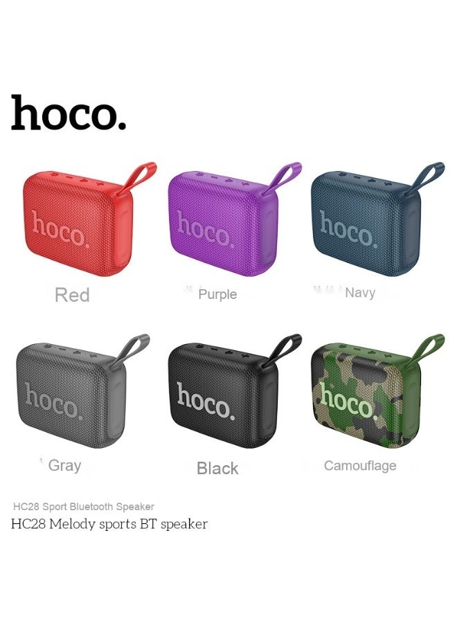 هوكو هاتف HOCO HC28 ريثم سماعة بلوتوث الرياضية - مثالية للاستخدام في المنزل وفي الهواء الطلق - Image 2