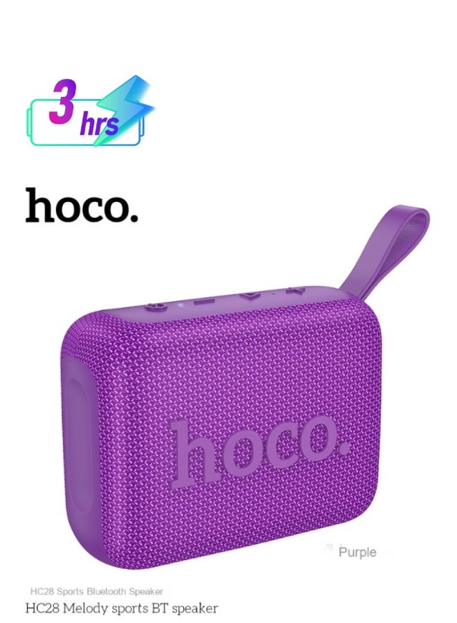هوكو هاتف HOCO HC28 ريثم سماعة بلوتوث الرياضية - مثالية للاستخدام في المنزل وفي الهواء الطلق - Image 1