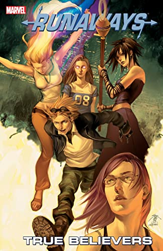 Runaways Vol 4 True Believers 