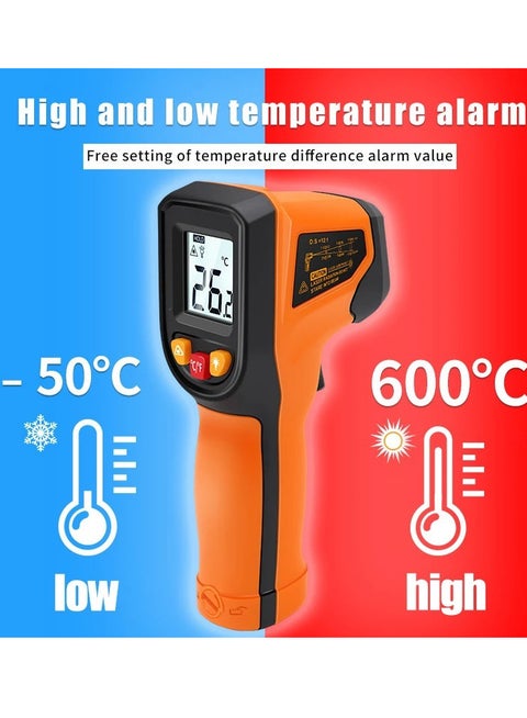 Industrial Infrared Thermometer Non-contact
